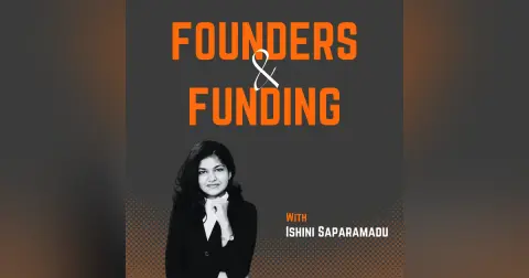 Ep 41 - Ishini Saparamadu - Founder & CEO of Concolabs