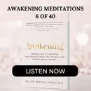 Awakening Meditation Series | What is Truth? Spiritual, Ultimate, & Relative Truth [6 of 40]