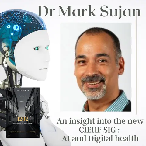 AI and Digital Health SIG – An interview with Dr Mark Sujan