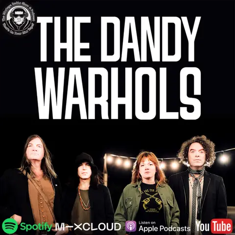 Zia McCabe: 32 Years of The Dandy Warhols, Vinyl & a Deal With the Devil