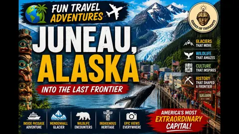 Juneau, Alaska Travel Guide | Into the Last Frontier