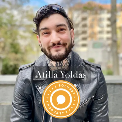 125. Atilla Yoldaş – ”Att utnyttja någons sårbarhet, är det som borde vara svaghet.”
