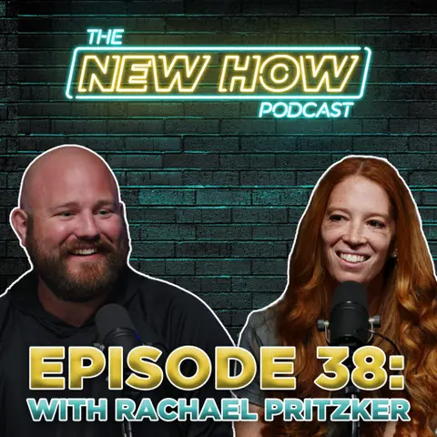 The New How Podcast – Metrics that Matter in Business with Rachael Pritzker