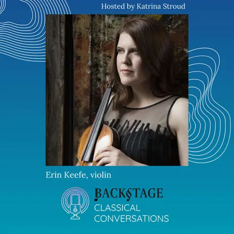 Erin Keefe: Minnesota Orchestra