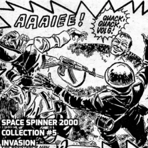 Collection 5 – Invasion