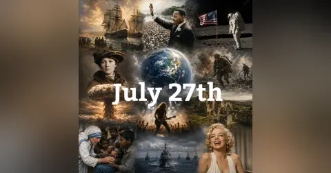 July 27th