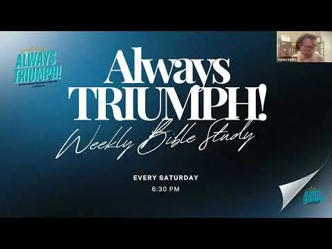 Living In Triumph!