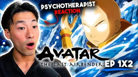 THE CHOSEN ONE?! | Therapist REACTS to Avatar The Last Airbender Episode 2 | First Time Watching