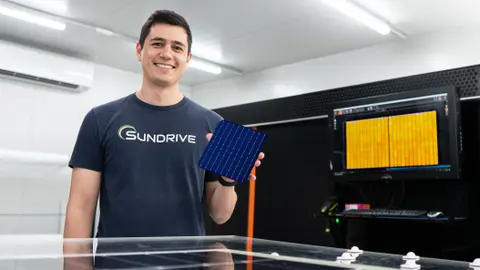 Made In Australia: SunDrive is Leading Our Next Solar Revolution