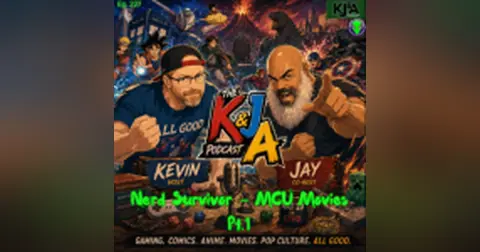Episode 227: Nerd Survivor – MCU Movies Part 1