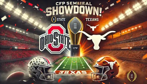Ohio State's EPIC Cotton Bowl Comeback: The Scoop and Score that Shocked Texas | (8) Ohio State 28 def. (5) Texas 14