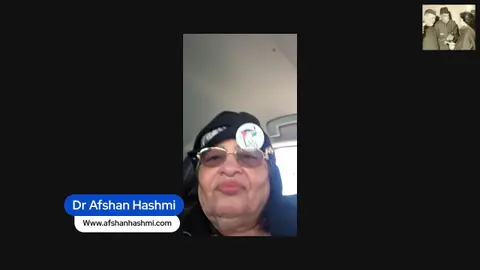 I voted in  if term election-by Dr Ashan Hashmi