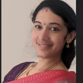 Anitha Eswaran Profile Photo