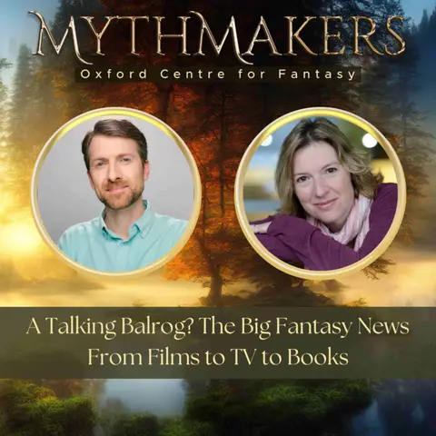 A Talking Balrog? The Big Fantasy News From Films to TV to Books