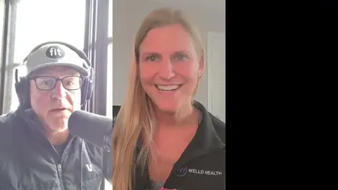 HALO Talks Fast Break: Revolutionizing Club Benefits-Amy Bach on Welld Health's Impact Across 10,000 Locations
