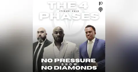 THE FOUR PHASES w/ ITIBARI ZULU
