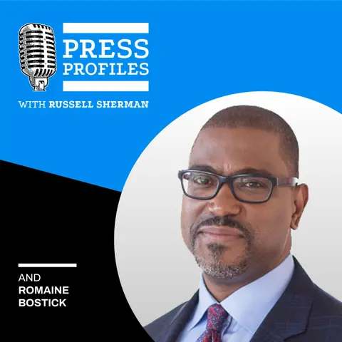 Romaine Bostick: How Hip-Hop DJs, classical music, and a love for data shaped the long-tenured Bloomberg anchor.