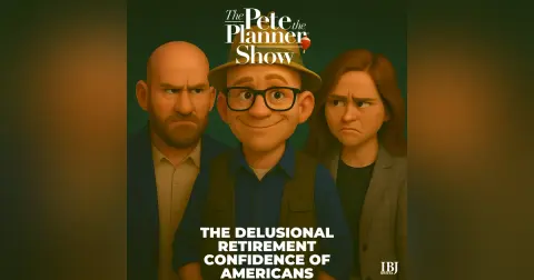 The Delusional Retirement Confidence of Americans