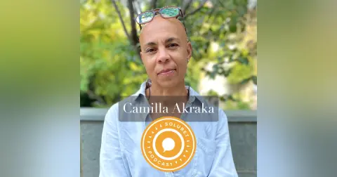 128. Camilla Akraka – ”Konsten är ett verktyg för att försöka förstå livet.”