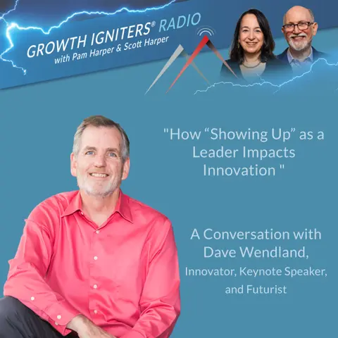 How Can “Showing Up” as a Leader Impact Innovation?