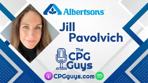 Digital Shopping Experiences with Albertsons' Jill Pavlovich