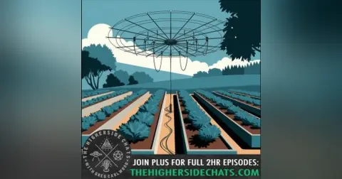 David Wechsler | Electroculture, Pyramid Power, & Ancient Energy Wisdom
