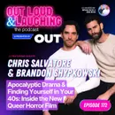 Chris Salvatore & Brandon Shypkowski | Apocalyptic Drama & Finding Yourself in Your 40s: Inside the New