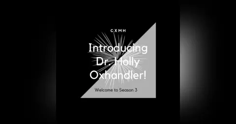 Introducing Dr. Holly Oxhandler!