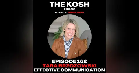 Episode 162: Tara Brzozowski - Effective Communication