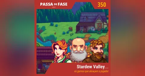Stardew Valley e os games que abraçam o jogador