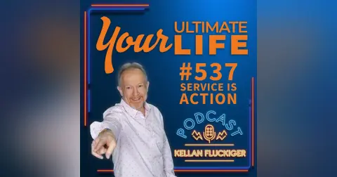 Service is Action, #537