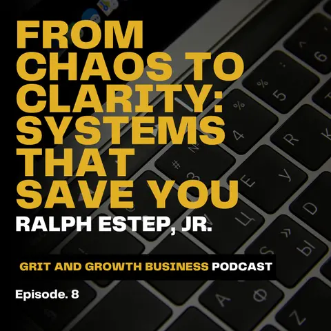 From Chaos to Clarity: Systems That Save You