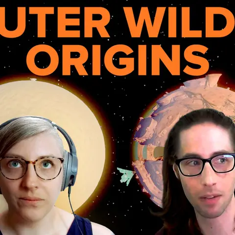 I Asked the Brother and Sister Behind Outer Wilds How It All Began