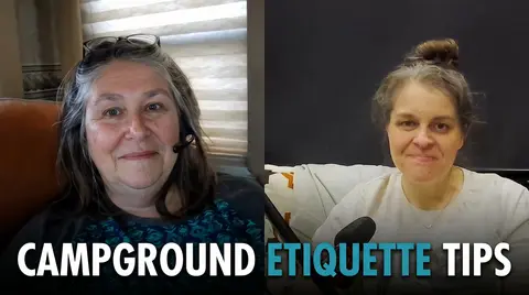 Campground Etiquette: The Unwritten Rules Every RVer Needs to Know