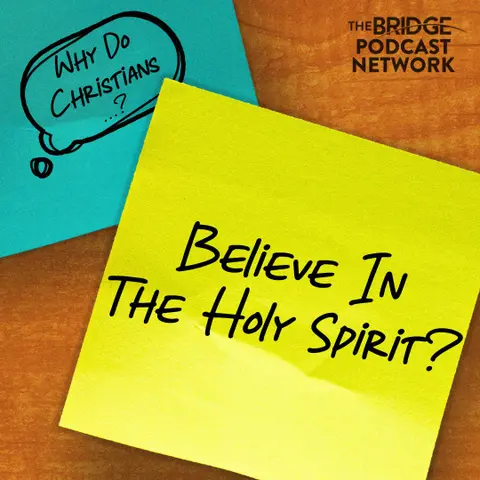 Forgotten God? Introducing the Holy Spirit