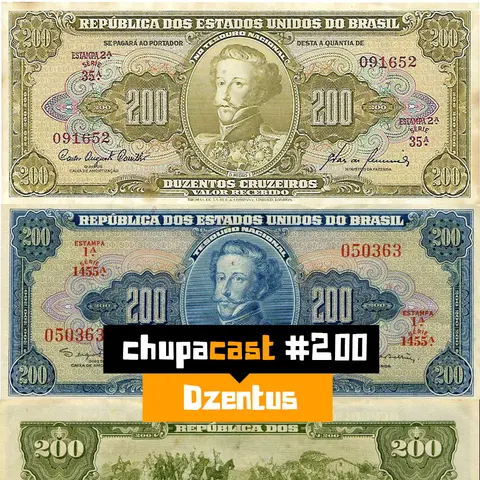 Episódio #200 – Duzentos
