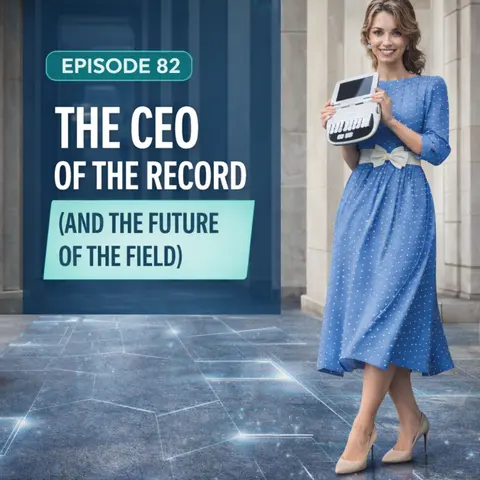 #82 - The CEO of the Record (and the Future of the Field)