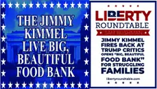 Jimmy Kimmel vs Trump: Food Banks, Fake Money & Real Solutions! (11/6/25)