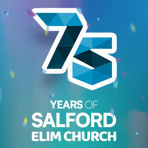 Salford Elim Church – 75 Years Celebration