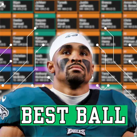 Chasing Millions: Fast Puppy Best Ball Draft