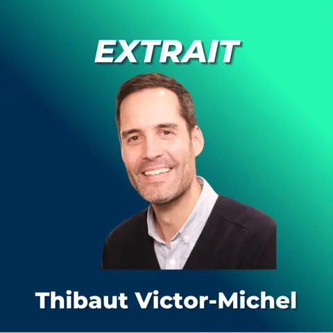 [EXTRAIT] Thibaut Victor-Michel, Président Novartis France - "Cet ADN de pionnier me plaît"
