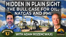 Adam Rozencwajg: Platinum, Gold, Silver, Oil and Natural Gas, Oh My!