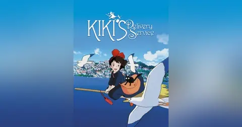 Episode 62-Kiki’s Delivery Service