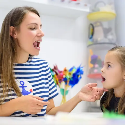 Childhood Apraxia of Speech with Nancy Kaufman