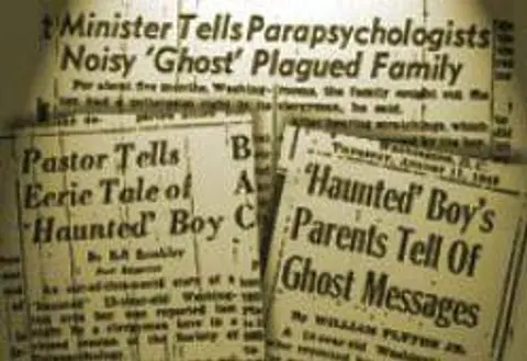 The Chilling Tale of Roland Doe: How a Real-Life Exorcism Inspired "The Exorcist"
