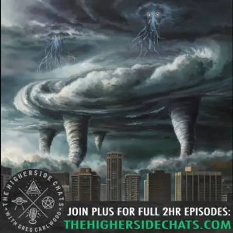 Gordon White | Time Magic, Sky Country, & Tornado Weather
