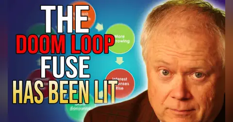 The Impossible Financial Trap That Leads To The Great Reset
