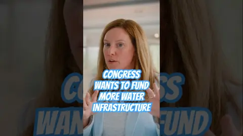 Bipartisan Momentum Grows for New Water Infrastructure Bill