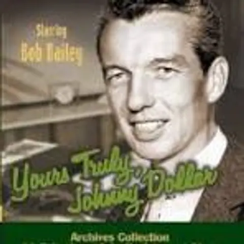 THE VOODOO MATTER and THE NANCY SHAW MATTER   YOURS TRULY, JOHNNY DOLLAR