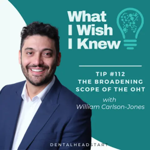 TIP #112 – The Broadening Scope of the OHT with William Carlson-Jones
